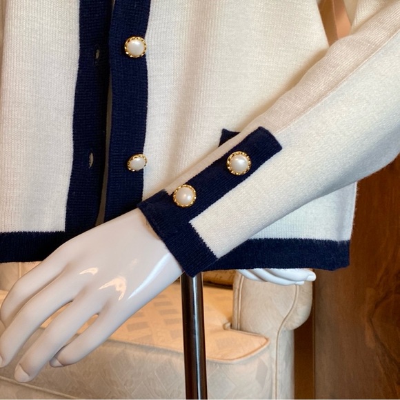 🌸 ST. MICHAEL CARDIGAN - Picture 11 of 12